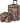 Fashion Soft-side Upright Luggage 2-Piece Set | Lily Bloom