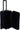 Fashion Soft-side Upright Luggage Set, Black, 2 pcs 14/19 | Lily Bloom
