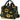 Geometric Sunflowers Thermal Cooler Lunch Bag - Lily Bloom Store