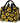 Geometric Sunflowers Thermal Cooler Lunch Bag - Lily Bloom Store