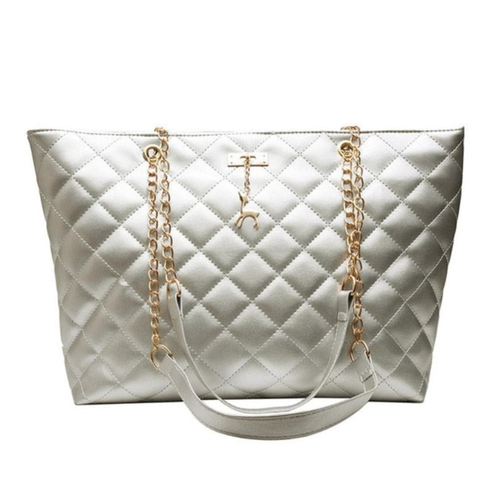 Leather Designer Brand Luxury Shoulder Crossbody Handbag | Lily Bloom