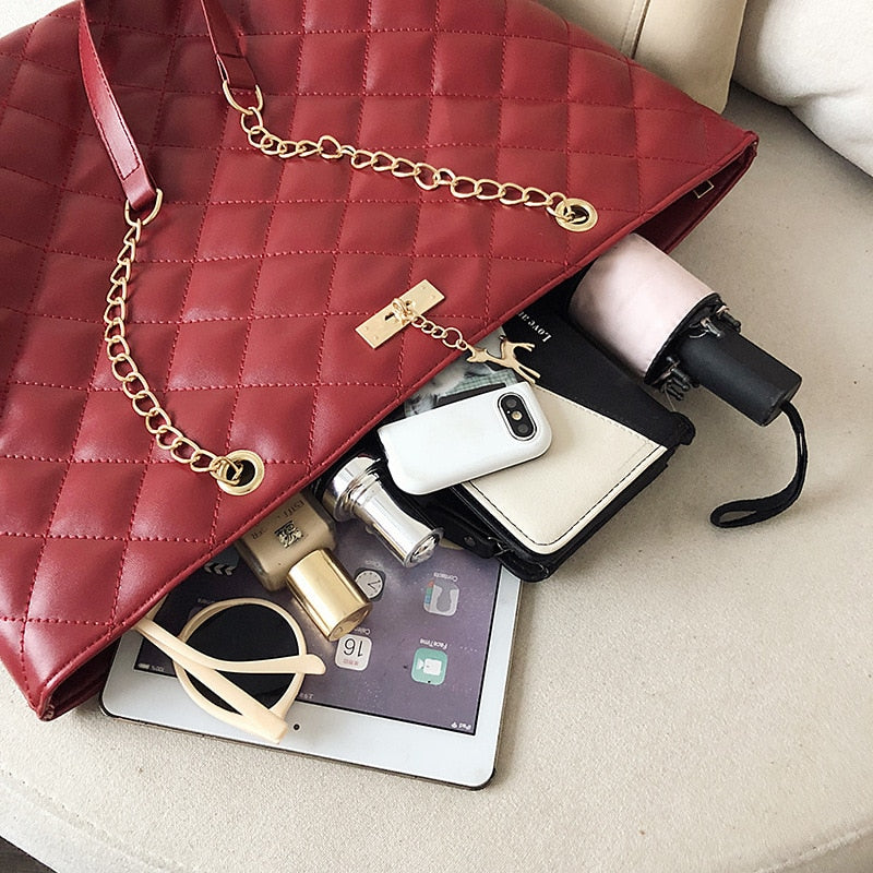 Leather Designer Brand Luxury Shoulder Crossbody Handbag | Lily Bloom