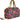Luggage Designer Pattern Suitcase Wheeled Duffel Carry On Bag 22in- Lily Bloom