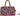 Luggage Designer Pattern Suitcase Wheeled Duffel Carry On Bag 22in- Lily Bloom