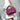 Womens Shoulder Bag, Lightweight Crossbody Bags Multiple Pockets Messenger Bag - Lily Bloom
