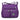 Shoulder Waterproof Nylon Handbag Zipper Purse Crossbody Bag - Lily Bloom