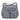 Shoulder Waterproof Nylon Handbag Zipper Purse Crossbody Bag - Lily Bloom