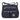 Shoulder Waterproof Nylon Handbag Zipper Purse Crossbody Bag - Lily Bloom