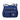 Shoulder Waterproof Nylon Handbag Zipper Purse Crossbody Bag - Lily Bloom