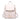 Small Backpack Purse Leather Shoulder Bag- Lily Bloom