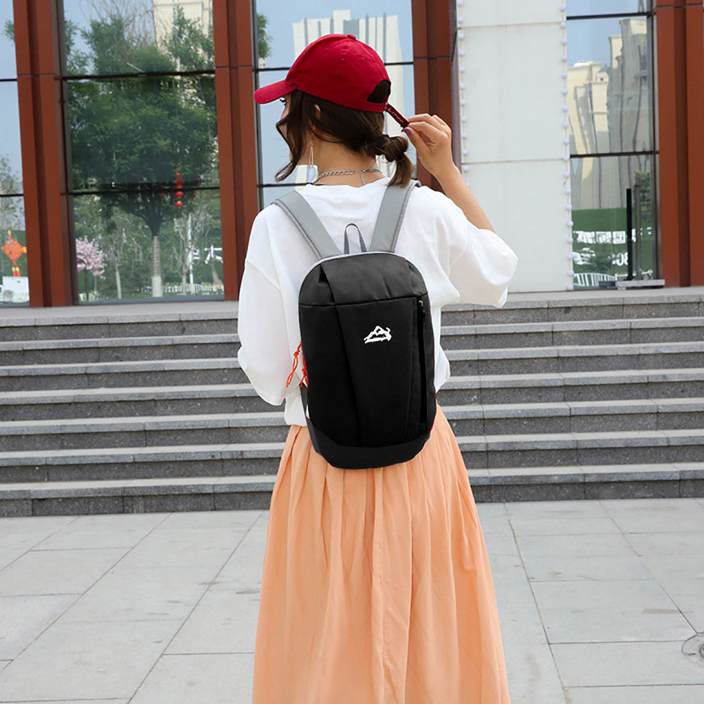 Travel Sports Outdoor Bag - Lily Bloom