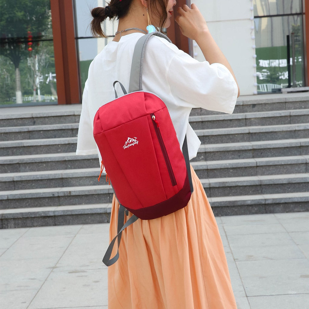 Travel Sport Outdoor Bag - Lily Bloom