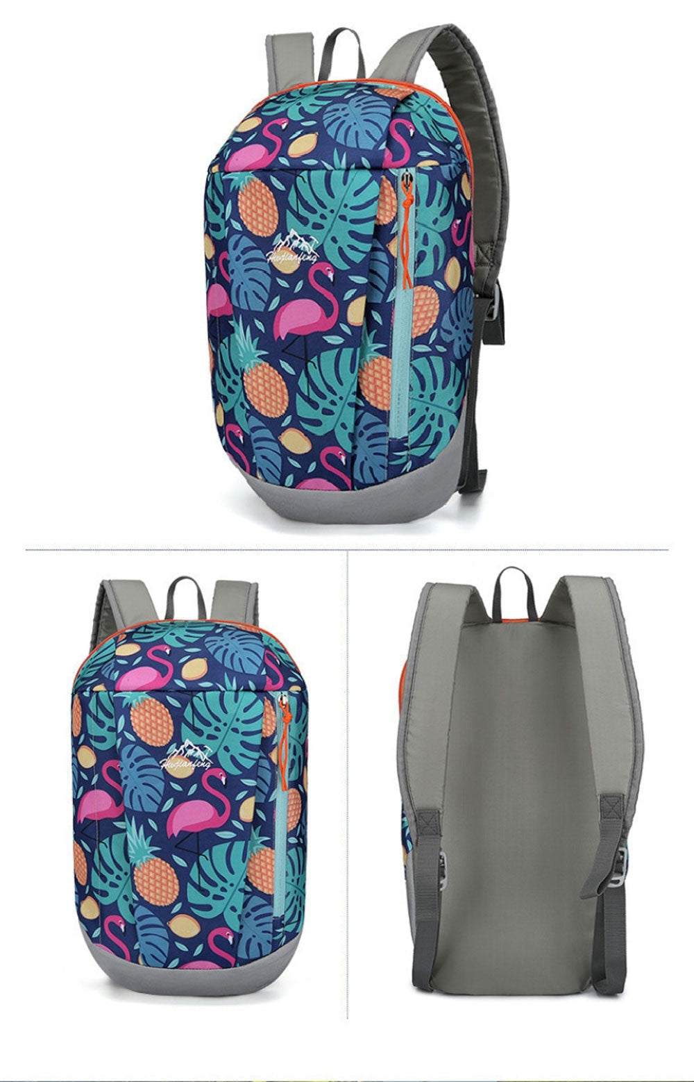 Travel Sport Outdoor Bag - Lily Bloom