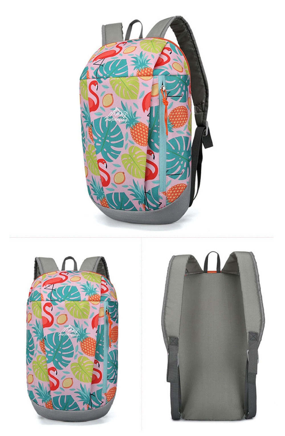 Travel Sport Outdoor Bag - Lily Bloom