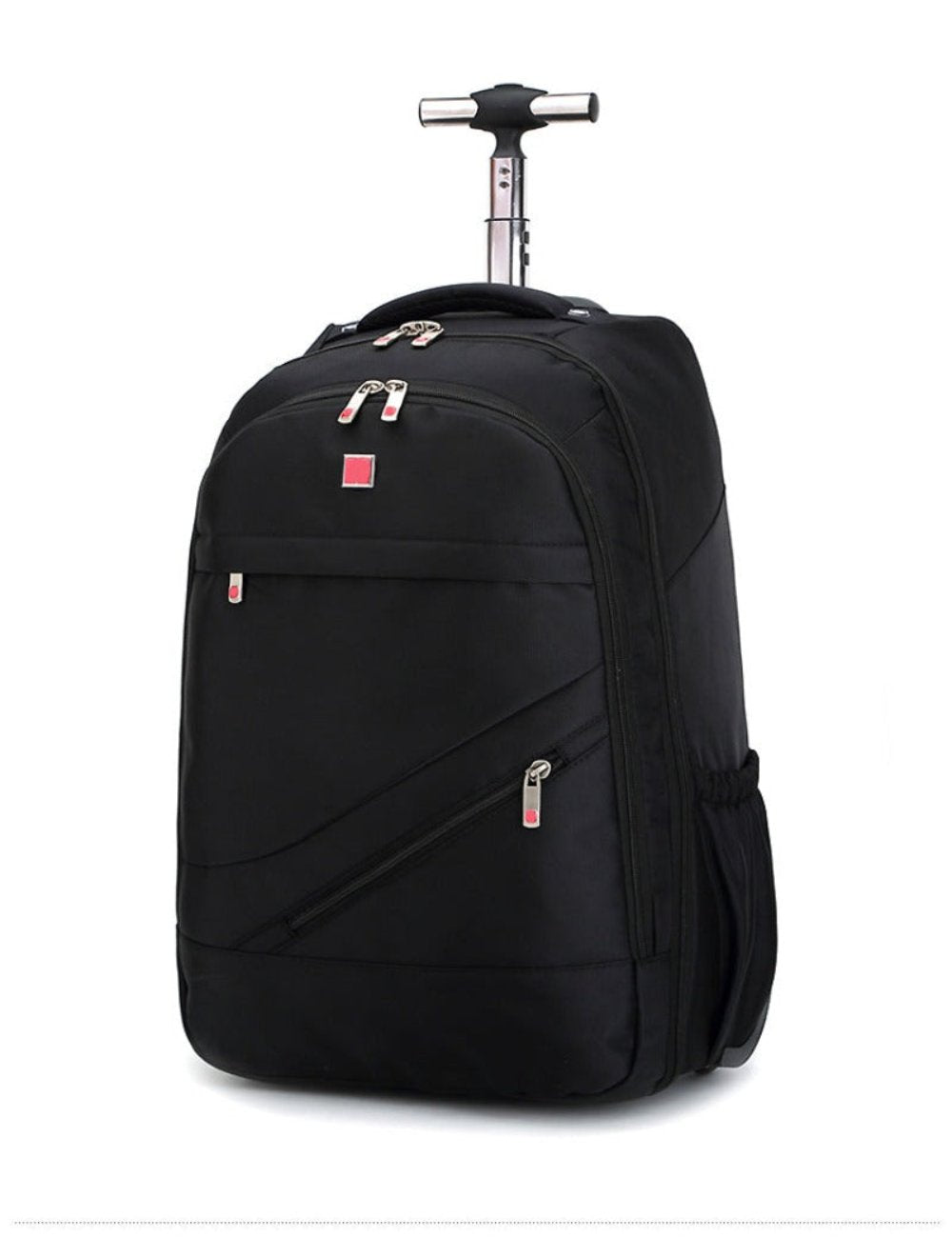 Travel Wheeled Backpack Large Rolling Waterproof Bag - Lily Bloom Store