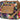 Triple Compartment Crossbody Bag | Lily Bloom