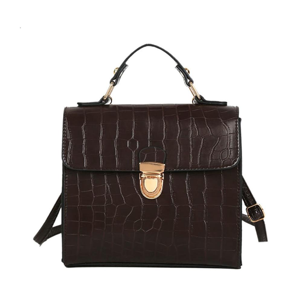 Vintage  Designer Chain  Small Cross-Body Handbag - Lily Bloom