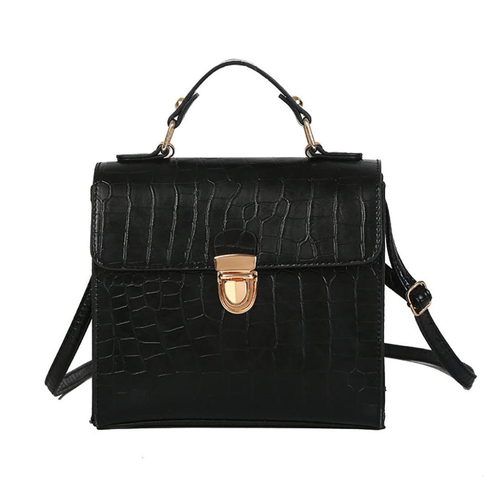 Vintage  Designer Chain  Small Cross-Body Handbag - Lily Bloom