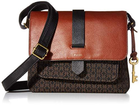 Women's Kinley Fabric Small Crossbody Handbag - Lily Bloom