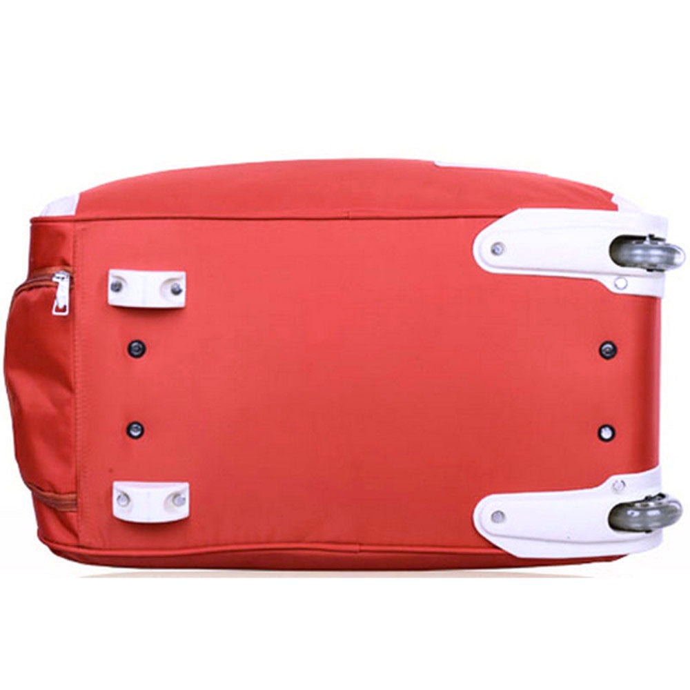 Trolley Luggage Rolling Suitcase Brand Casual Thickening Rolling Case Travel Bag on Wheels Luggage Suitcase - Lily Bloom