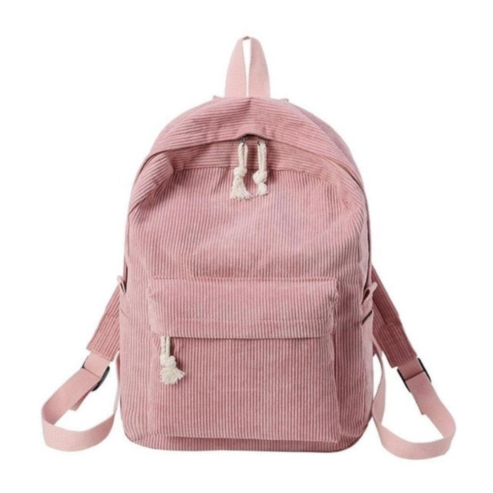Corduroy Backpack - Lily Bloom
