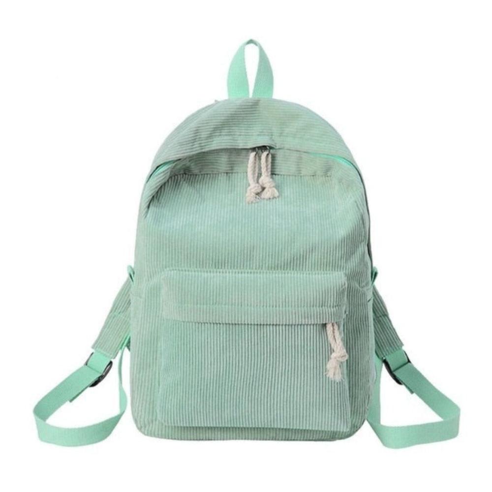 Corduroy Backpack - Lily Bloom