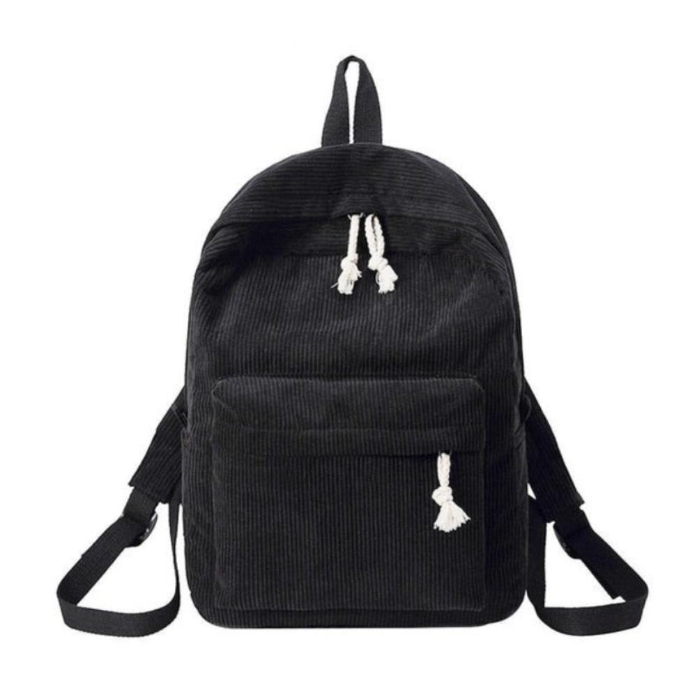 Corduroy Backpack - Lily Bloom