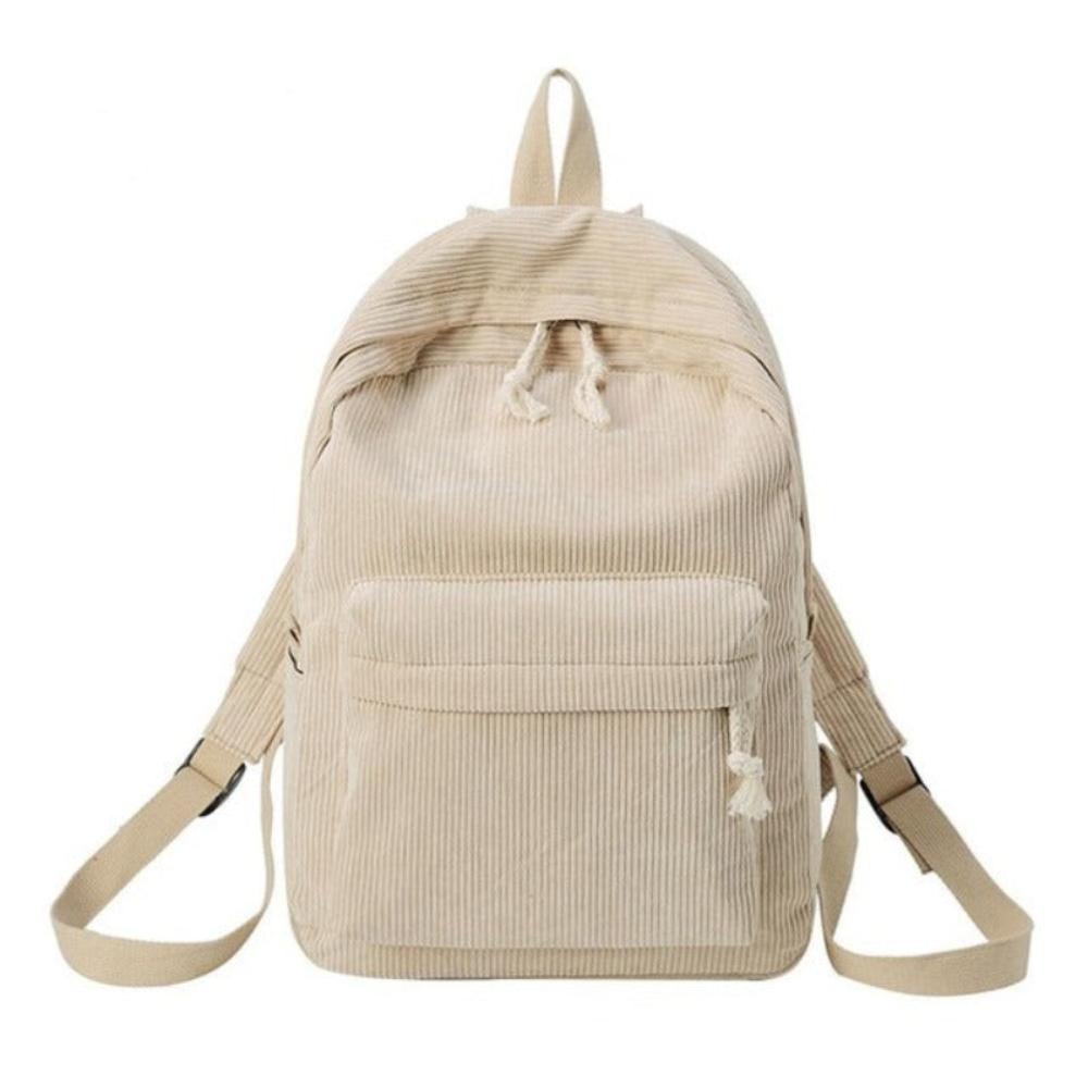 Corduroy Backpack - Lily Bloom
