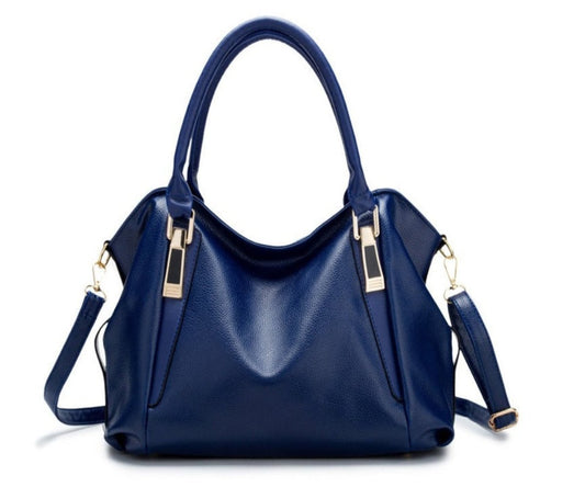 Designer Shoulder Handbag - Lily Bloom