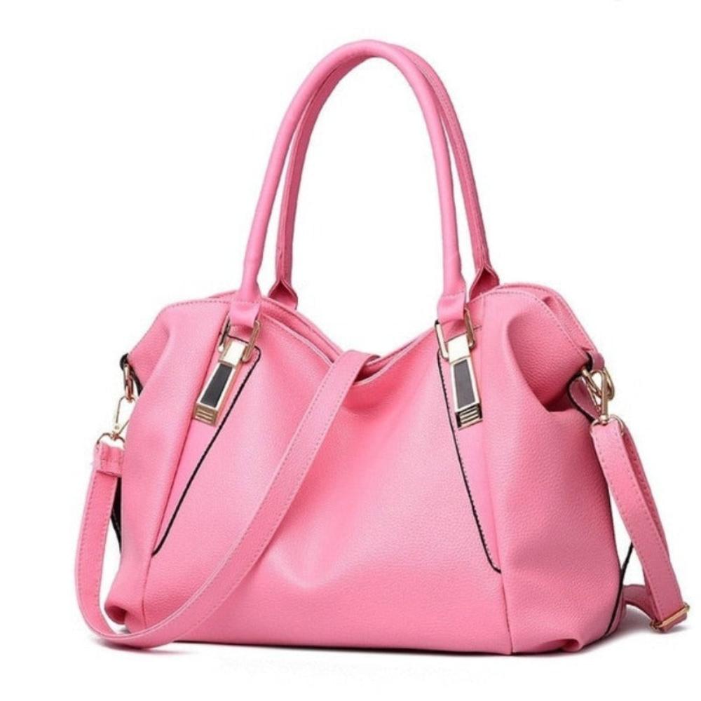 Designer Shoulder Handbag - Lily Bloom