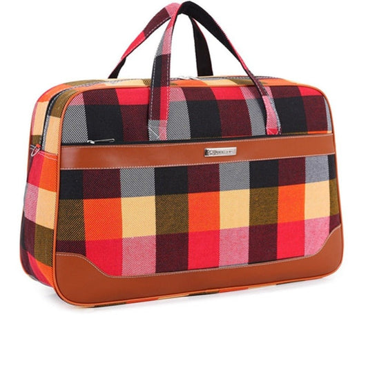 Large Capacity High Quality Travel Luggage Bag - Lily Bloom
