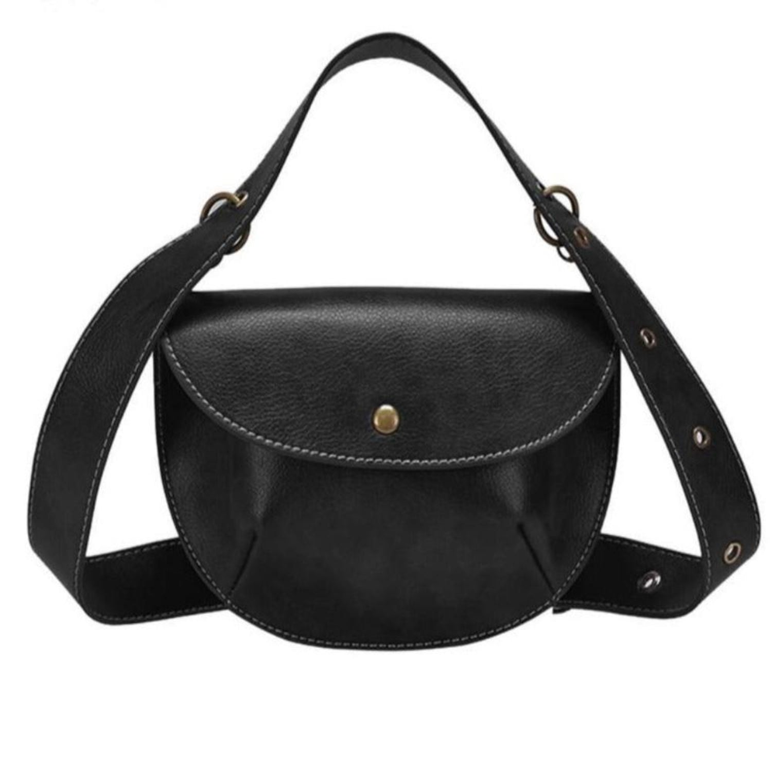 Vegan Leather Belt Bag & Waist Pack – Steampunk
