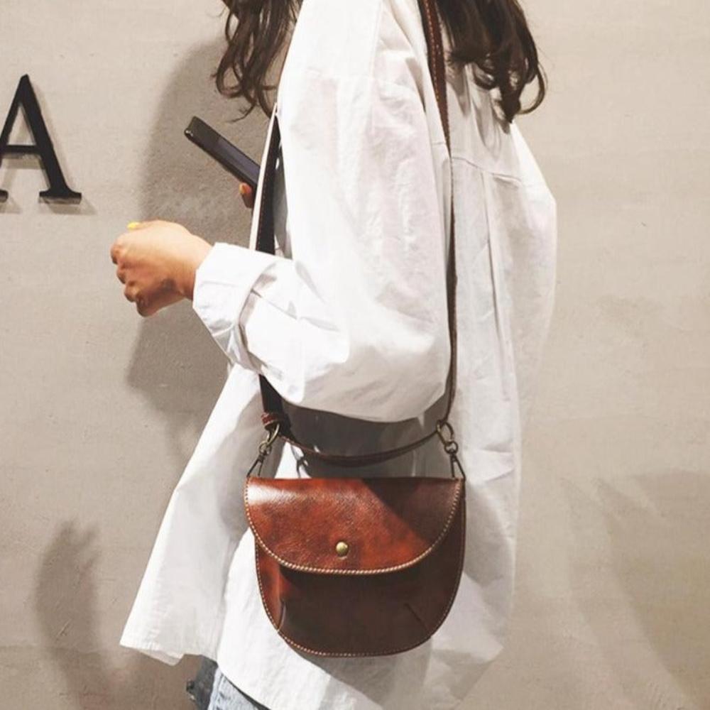 Leather Belt Bag Pack Luxury Brand Waist Pack - Lily Bloom