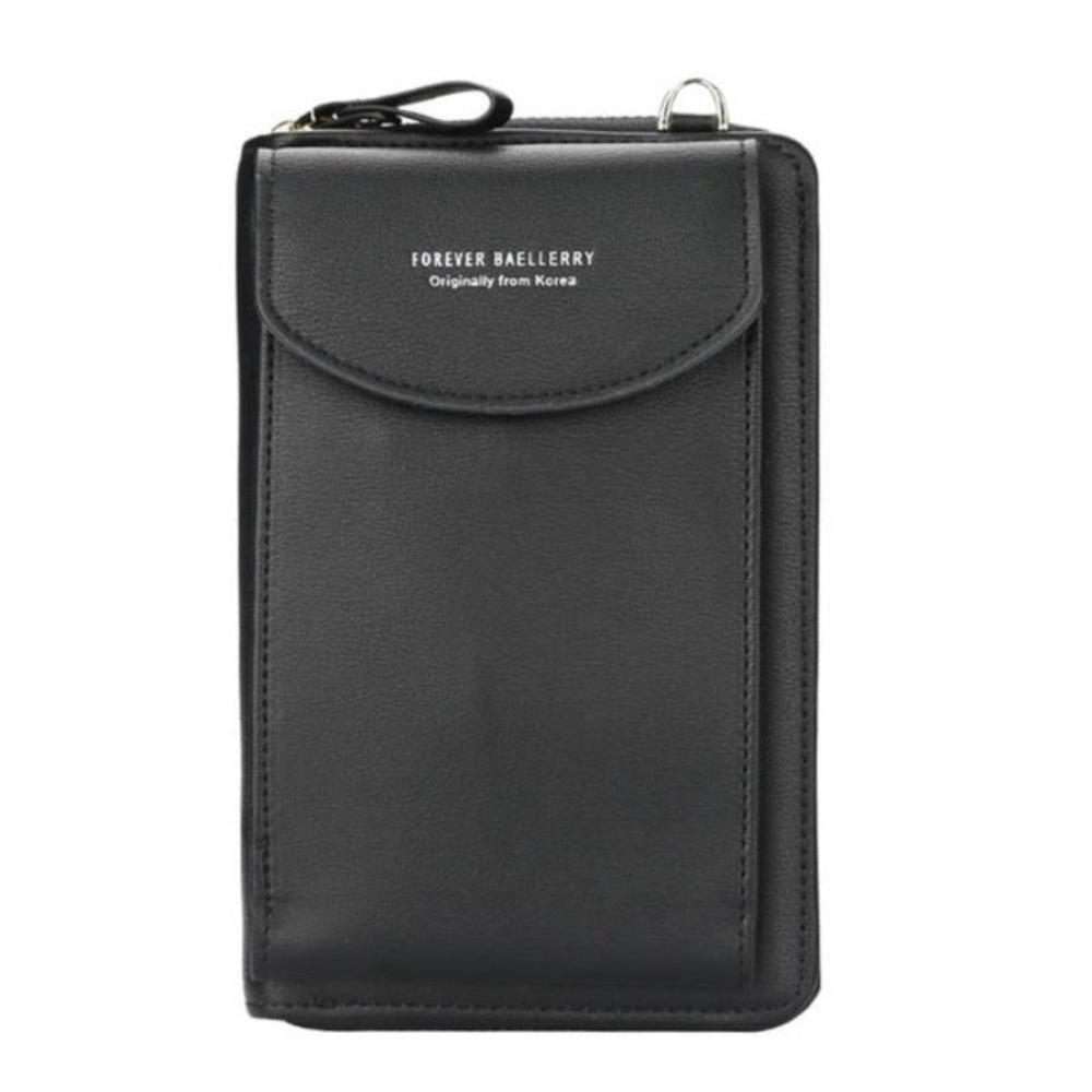 Leather Clutch Luxury Long Wrist - let Wallet - Lily Bloom