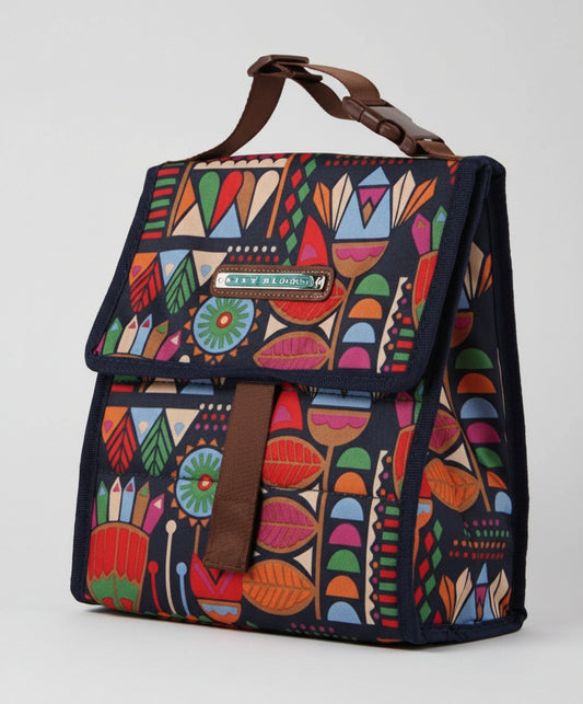 Lily Bloom Insulated Top Lunch Cooler Bag - Lily Bloom