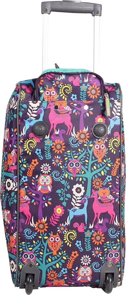 Lily Bloom Wheeled Duffel Bag - Lily Bloom