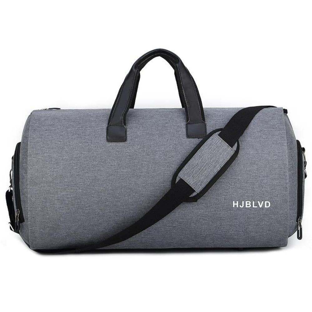 Oxford Waterproof Large Capacity Multiple Pockets Travel Bag - Lily Bloom