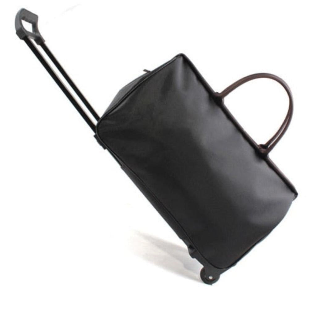 Luggage Bags Trolley Travel Bag With Wheels Rolling Carry on Suitcase Bag Wheeled - Lily Bloom