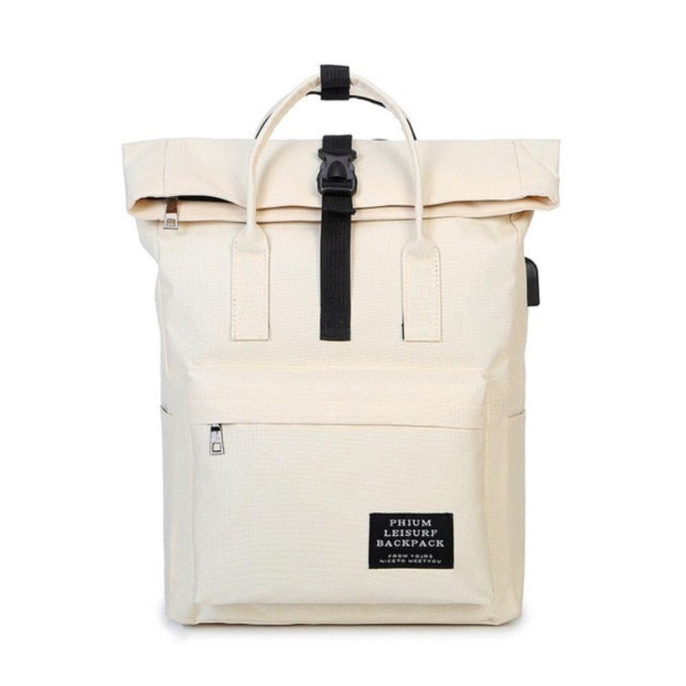 Casual Travel Bag-pack Laptop Bag - Lily Bloom