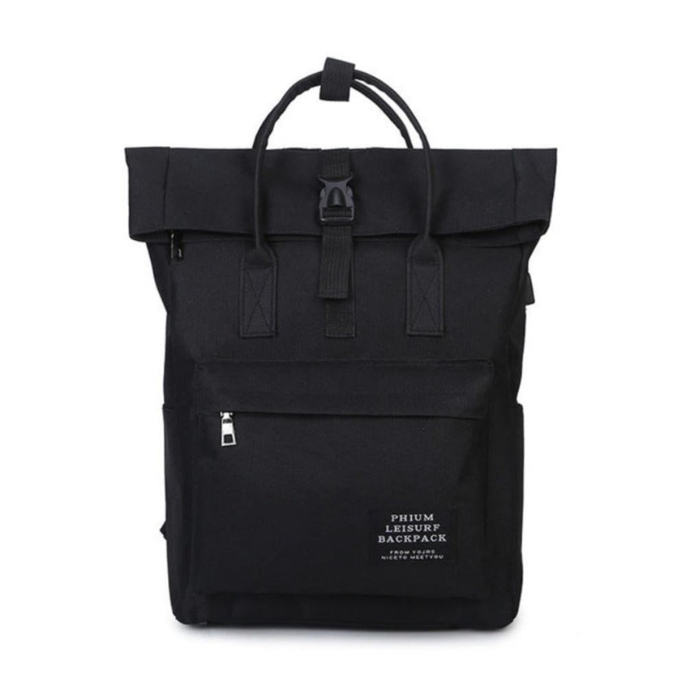 Casual Travel Bag-pack Laptop Bag - Lily Bloom