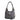 Real Suede Leather Shoulder Bag Leisure Convertible Handbag Purse - Lily Bloom