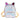Cute Sequins Backpack Cat Ears School Zipper Backpack - Lily Bloom