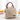 Portable Lunch Bag Canvas Stripe Insulated Cooler Bags Thermal Food Picnic Lunch Bags Kids Lunch Box Bag - Lily Bloom