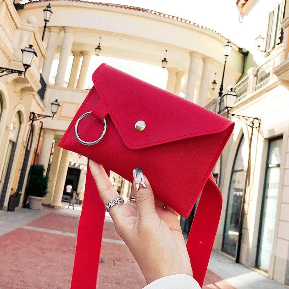 Waist Pack Belt Phone Pouch Brand Design Bag - Lily Bloom