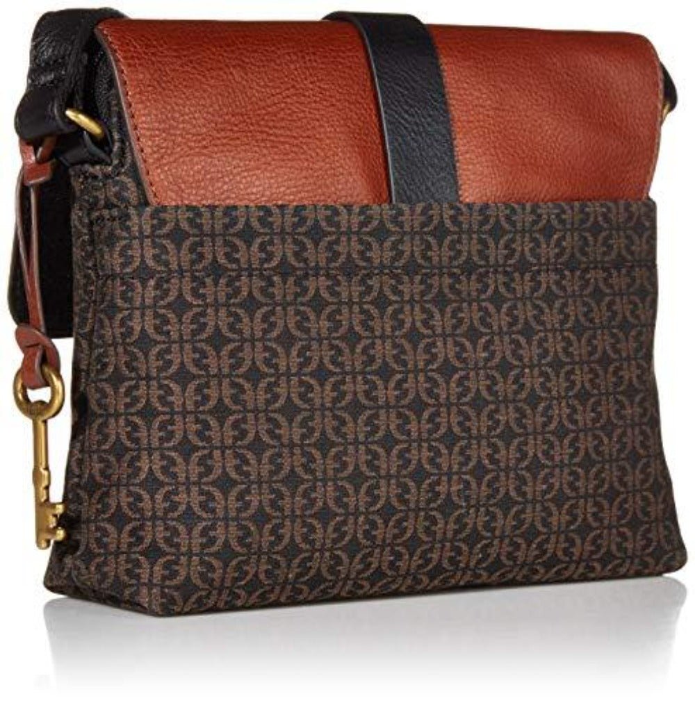 Women's Kinley Fabric Small Crossbody Handbag - Lily Bloom